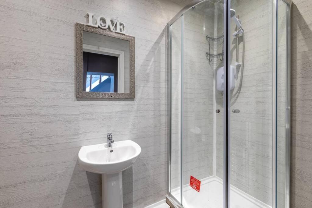 Darlington Luxury Penthouse Apartment Exterior foto
