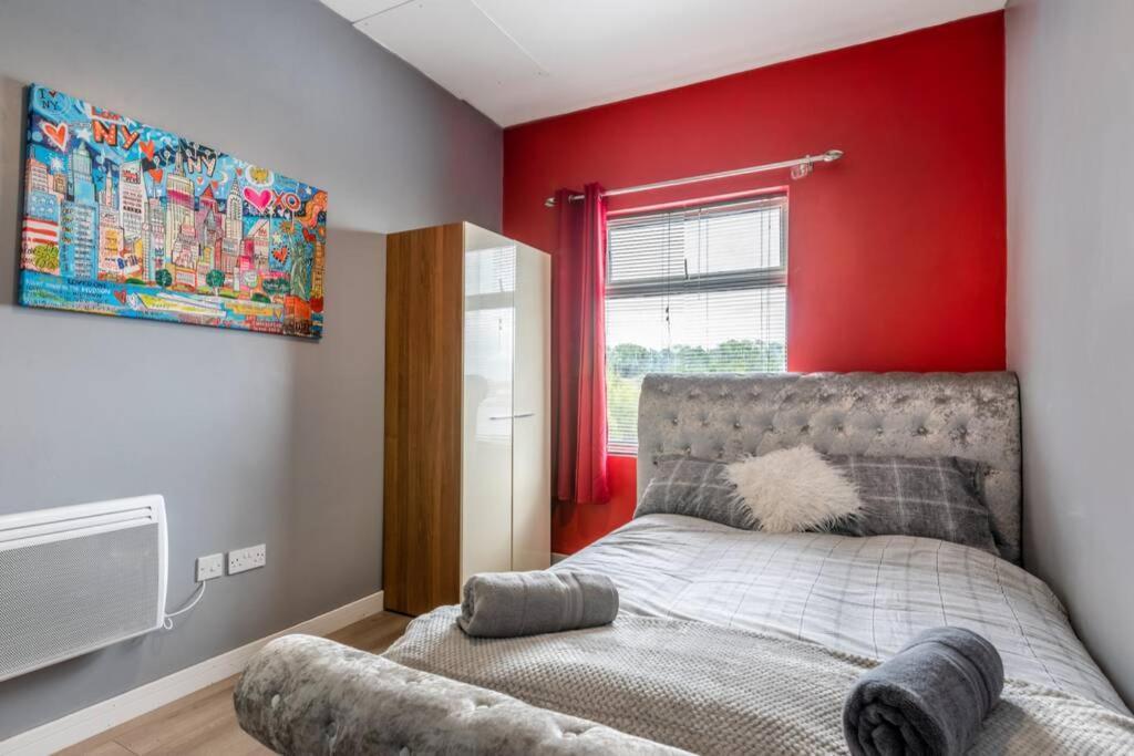 Darlington Luxury Penthouse Apartment Exterior foto