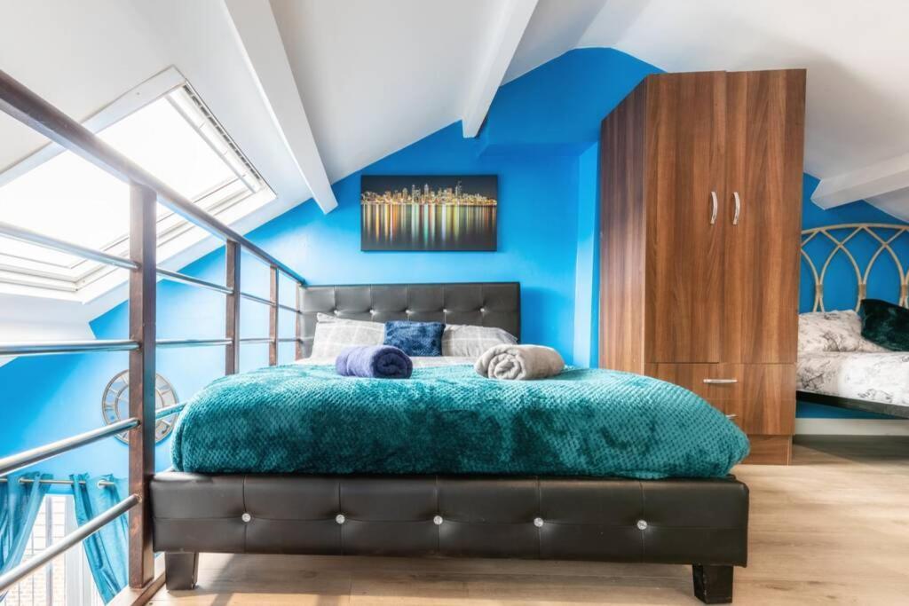 Darlington Luxury Penthouse Apartment Exterior foto