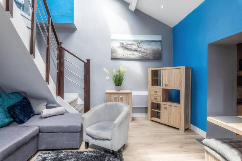 Darlington Luxury Penthouse Apartment Exterior foto