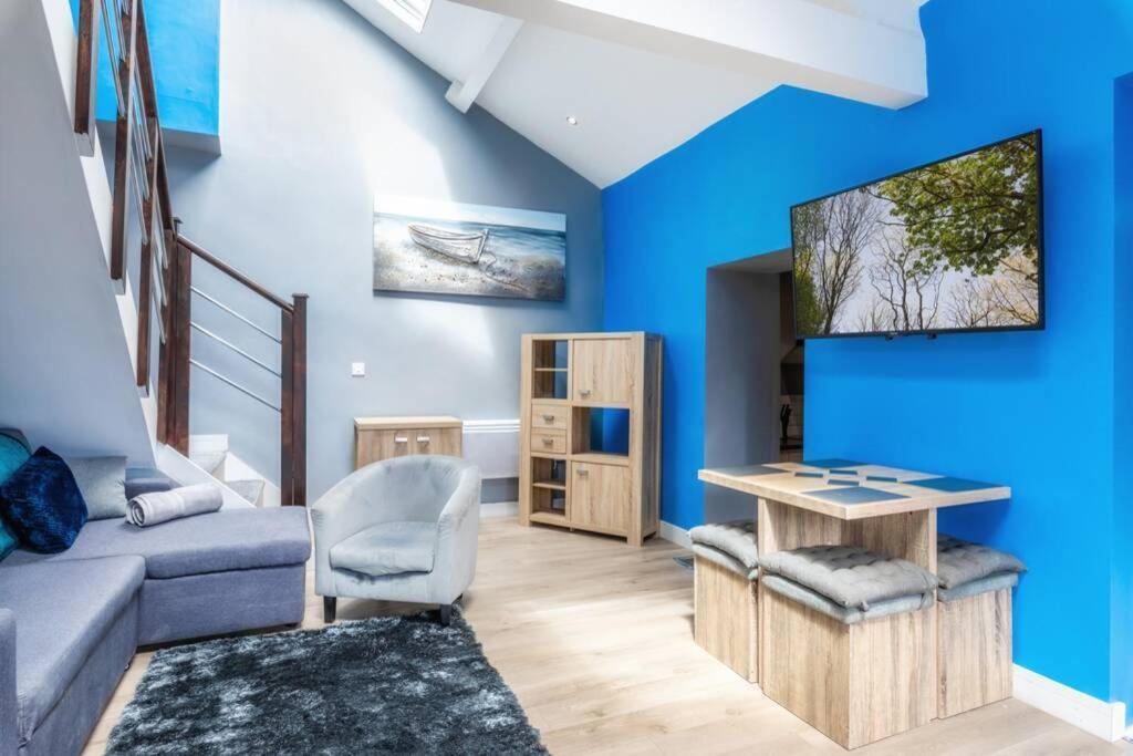 Darlington Luxury Penthouse Apartment Exterior foto