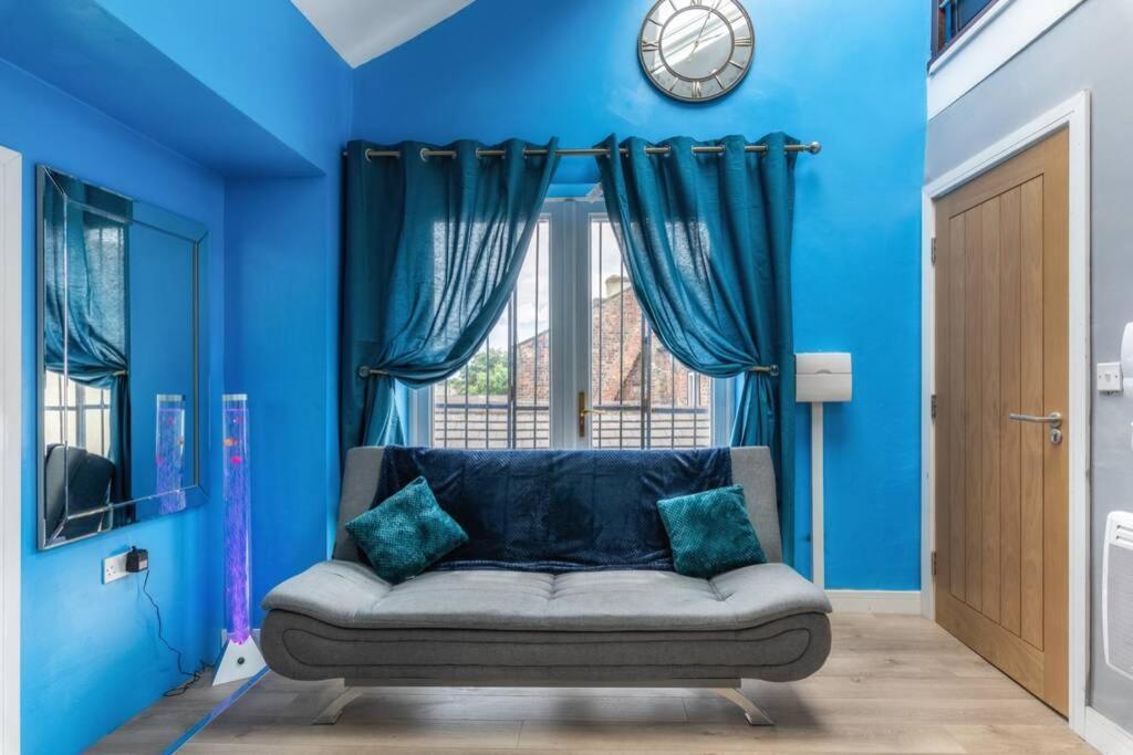 Darlington Luxury Penthouse Apartment Exterior foto